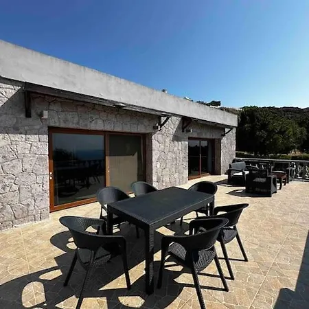 Gaia - Sea View With Private Pool Villa Bodrum